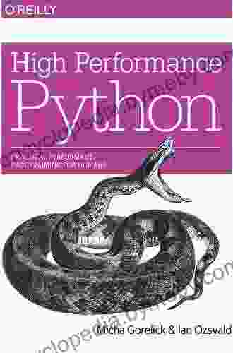 High Performance Python: Practical Performant Programming For Humans