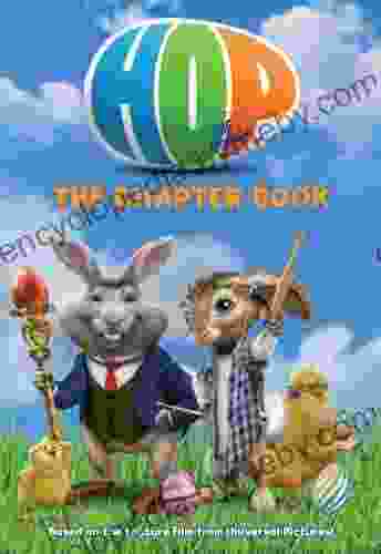 Hop: The Chapter Annie Auerbach