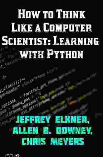 Think Python: How To Think Like A Computer Scientist