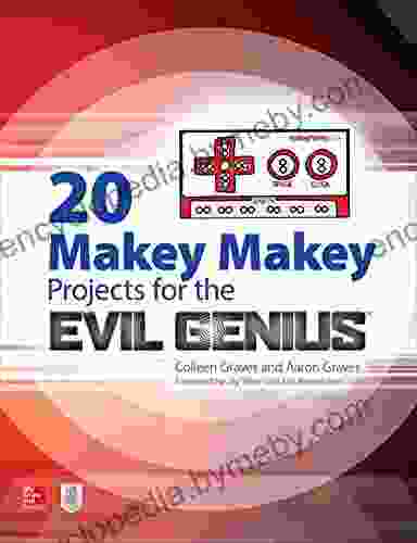 20 Makey Makey Projects for the Evil Genius