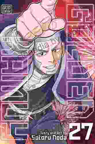 Golden Kamuy Vol 27 Satoru Noda