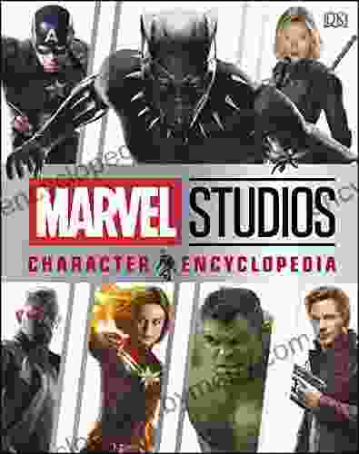 Marvel Studios Character Encyclopedia Adam Bray