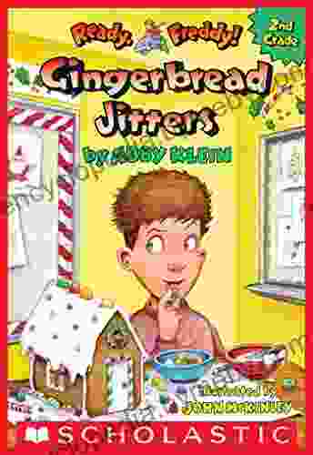 Gingerbread Jitters (Ready Freddy 2nd Grade #6)