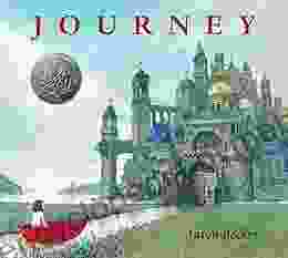 Journey (Aaron Becker S Wordless Trilogy 1)