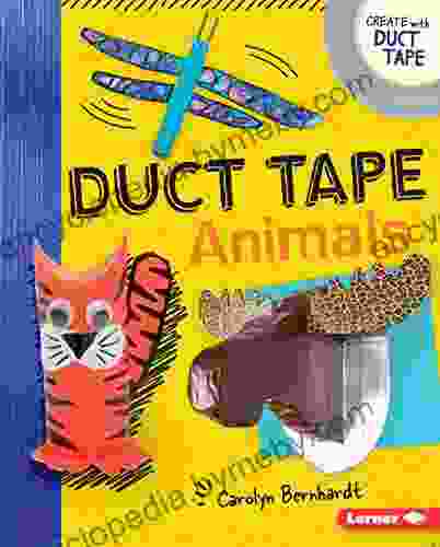 Duct Tape Animals (Create With Duct Tape)