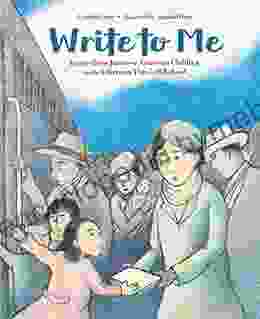 Write To Me: Letters From Japanese American Children To The Librarian They Left Behind