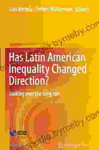 Has Latin American Inequality Changed Direction?: Looking Over The Long Run