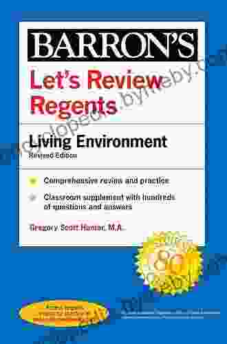 Let S Review Regents: Geometry Revised Edition (Barron S Regents NY)