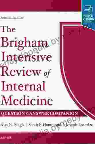 The Brigham Intensive Review Of Internal Medicine Question Answer Companion E