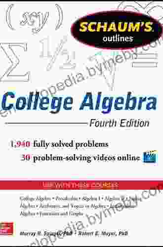 Schaum s Outline of Precalculus Fourth Edition (Schaum s Outlines)