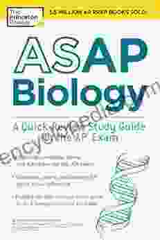 ASAP Biology: A Quick Review Study Guide For The AP Exam (College Test Preparation)