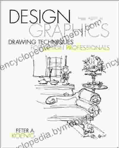 Design Graphics: Drawing Techniques For Design Professionals (2 Downloads) (Fashion Series)