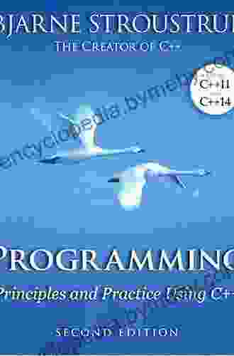 Programming: Principles And Practice Using C++