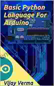 Basic Python Language For Arduino: Python Programming For Beginner