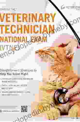 Master The Veterinary Technician National Exam (VTNE) (Peterson S Master The Veterinary Technician National Exam)