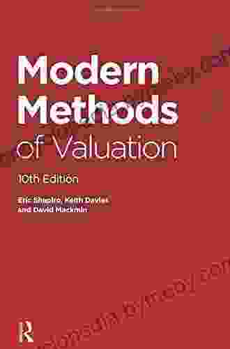 Modern Methods of Valuation