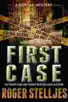 FIRST CASE: Murder Alley Crime Thriller (McRyan Mystery Thriller and Suspense Book) (McRyan Mystery Series)