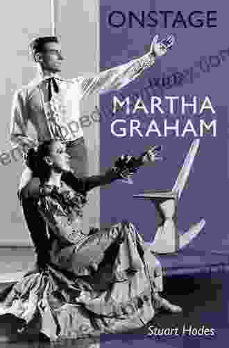 Onstage With Martha Graham