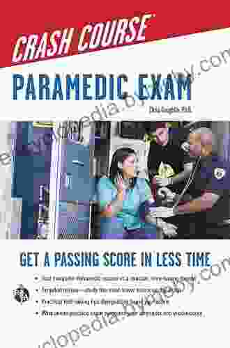 Paramedic Crash Course With Online Practice Test