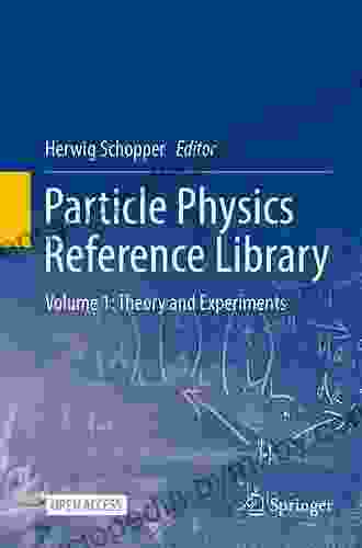 Particle Physics Reference Library: Volume 3: Accelerators And Colliders