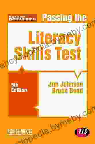 Passing The Literacy Skills Test (Achieving QTS Series)