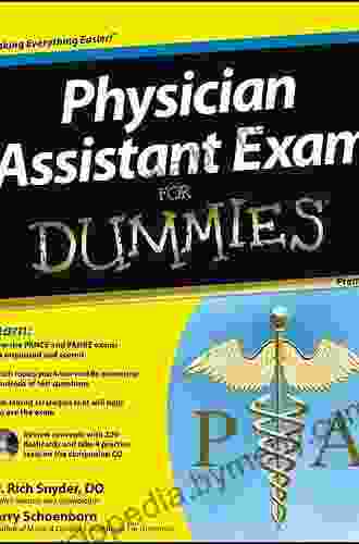 Physician Assistant Exam For Dummies