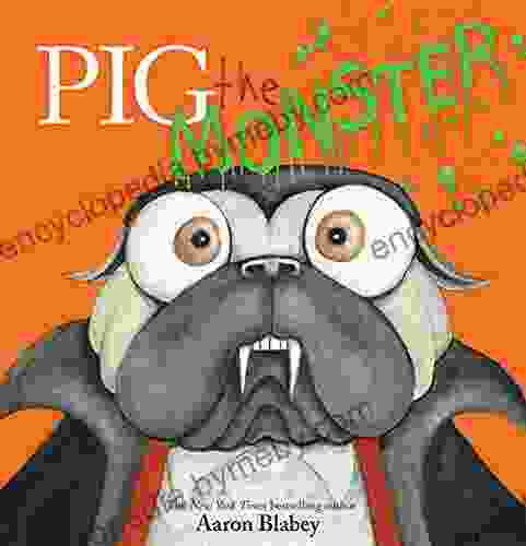 Pig The Monster (Pig The Pug)