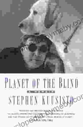 Planet of the Blind: A Memoir