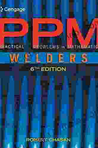 Practical Problems In Mathematics For Welders (MindTap Course List)