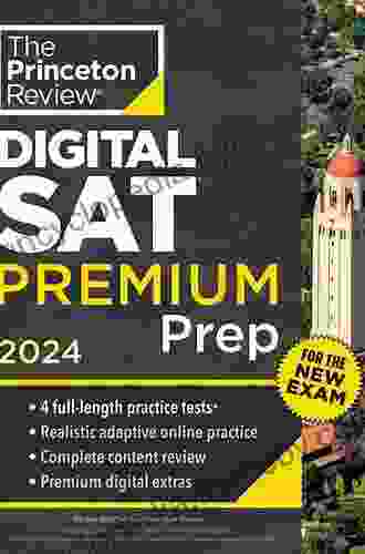 Princeton Review SAT Premium Prep 2024: 9 Practice Tests + Review Techniques + Online Tools (College Test Preparation)