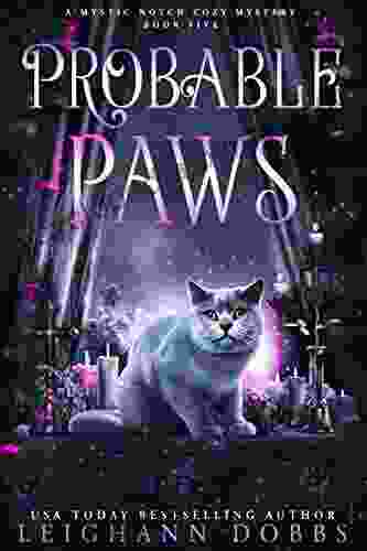 Probable Paws (Mystic Notch Cozy Mystery 5)