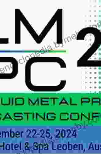 Proceedings Of The 2024 International Symposium On Liquid Metal Processing And Casting (The Minerals Metals Materials Series)