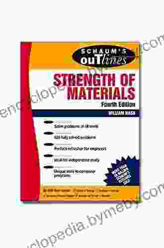 Schaum s Outline of Strength of Materials Seventh Edition (Schaum s Outlines)