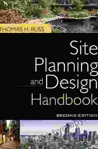 Site Planning And Design Handbook Second Edition