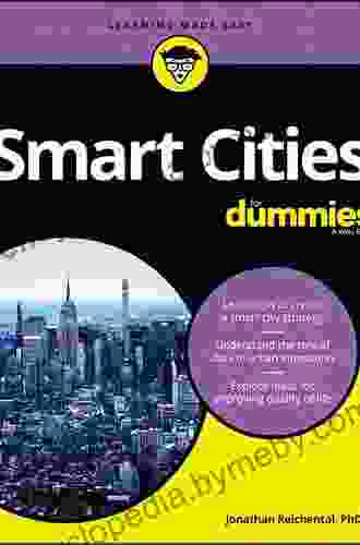 Smart Cities For Dummies