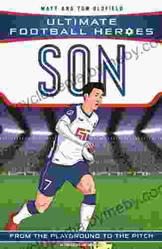 Son Heung Min (Ultimate Football Heroes The No 1 Football Series): Collect Them All