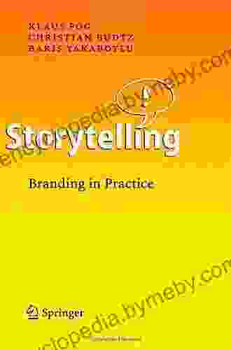 Storytelling: Branding In Practice