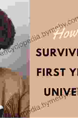 Surviving Your First Year At University: A Student Toolkit