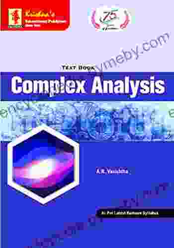 TB Complex Analysis Pages 238 Code 1215 Edition 2nd Concepts + Theorems/Derivations + Solved Numericals + Practice Exercises Text (Mathematics 47)