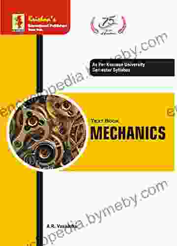 TB Mechanics Edition 2B Pages 344 Code 1210 Concept+ Theorems/Derivation + Solved Numericals + Practice Exercise Text