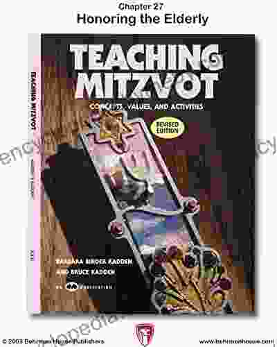 Teaching Mitzvot: Honoring the Elderly