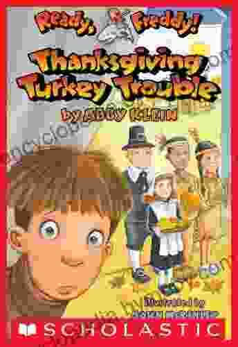 Thanksgiving Turkey Trouble (Ready Freddy #15)