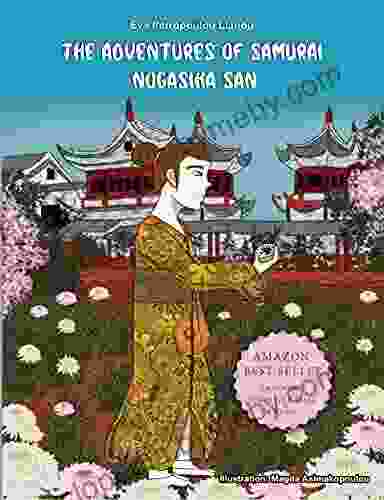 The Adventures Of Samurai Nogasika San