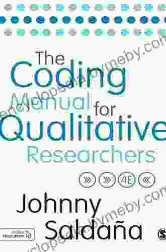 The Coding Manual For Qualitative Researchers