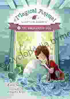 The Enchanted Egg (The Magical Animal Adoption Agency 2)