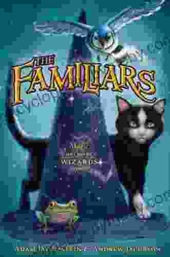 The Familiars Adam Jay Epstein