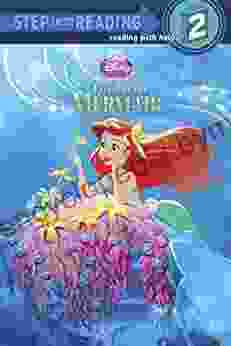 The Little Mermaid Step into Reading (Disney Princess)