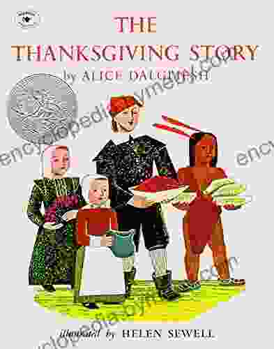 The Thanksgiving Story Alice Dalgliesh