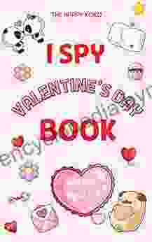 I Spy Valentine S Day For Kids Ages 2 5: Valentine S Day Picture