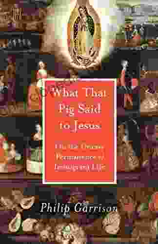 What That Pig Said To Jesus: On The Uneasy Permanence Of Immigrant Life